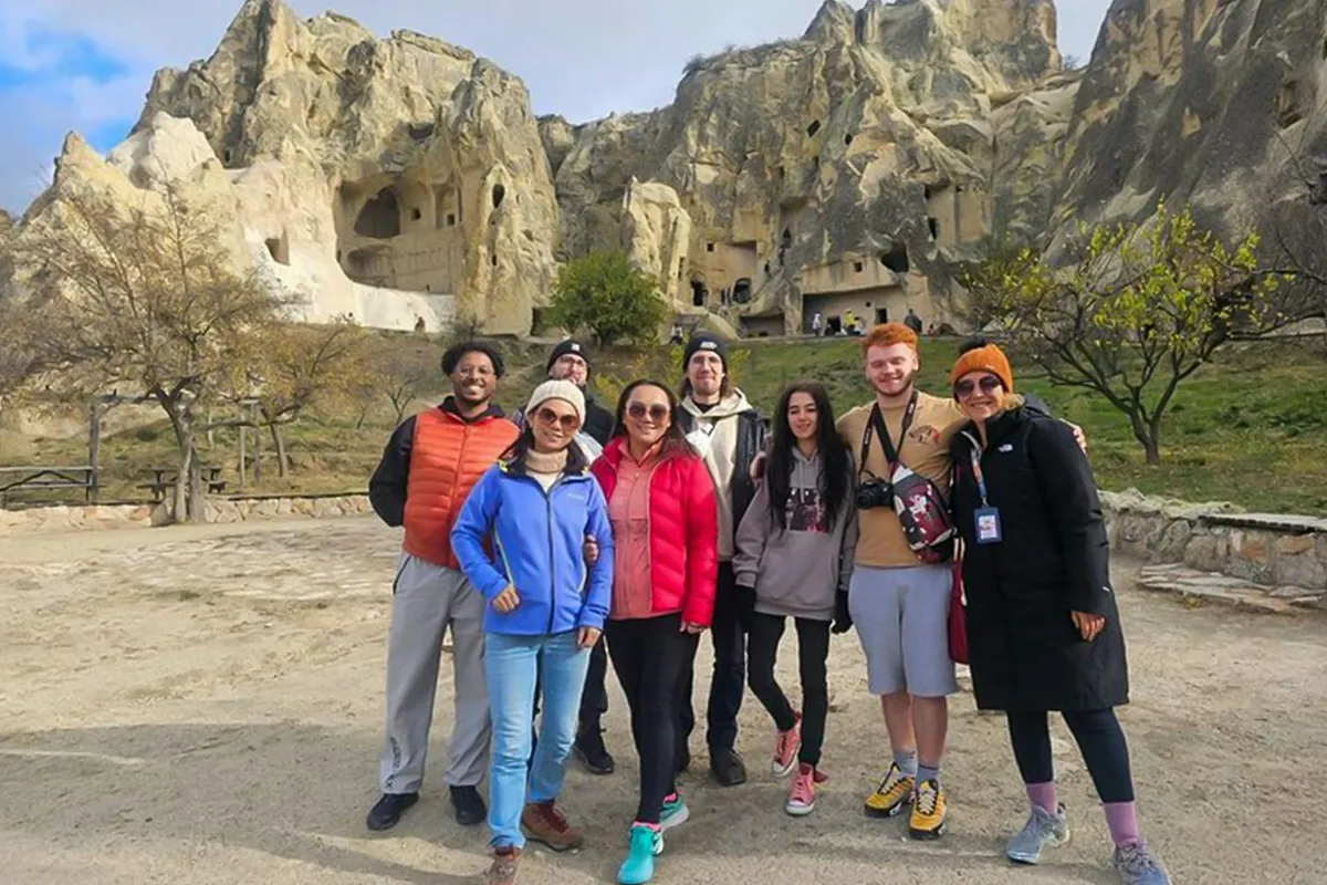 From Istanbul: Day Trip to Cappadocia with Flight & Lunch experience photograph